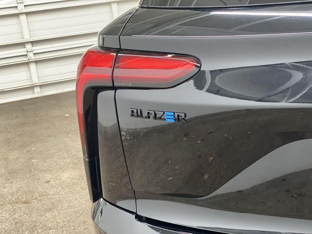 used 2024 Chevrolet Blazer EV car, priced at $29,990