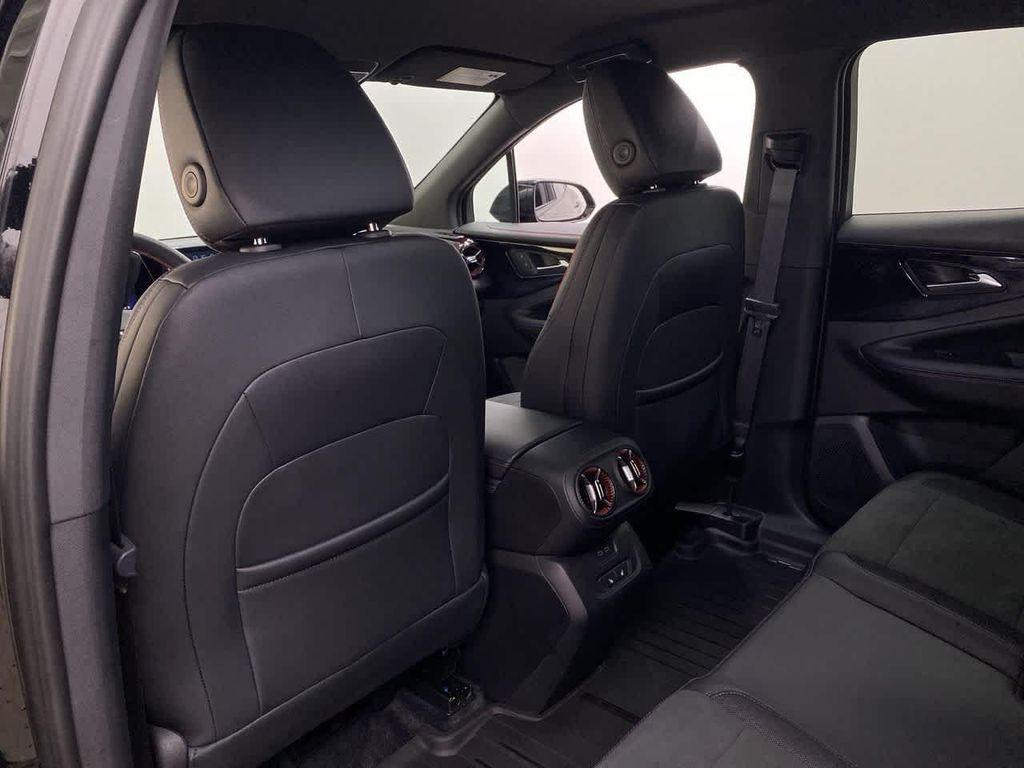 used 2024 Chevrolet Blazer EV car, priced at $29,990