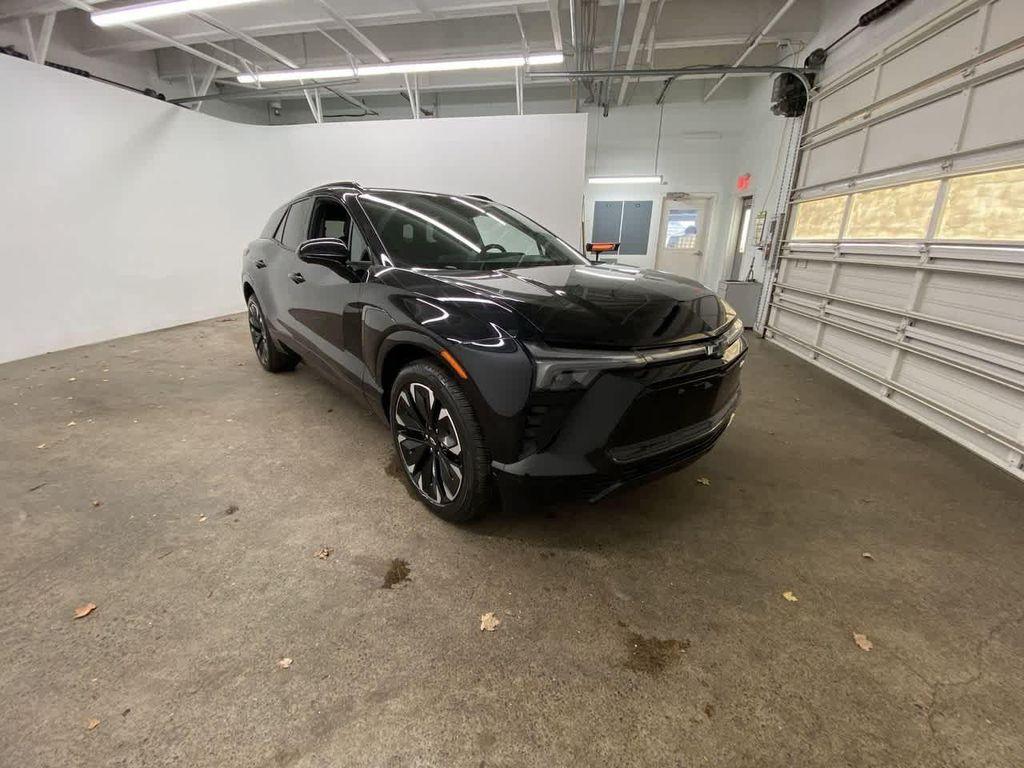 used 2024 Chevrolet Blazer EV car, priced at $29,990