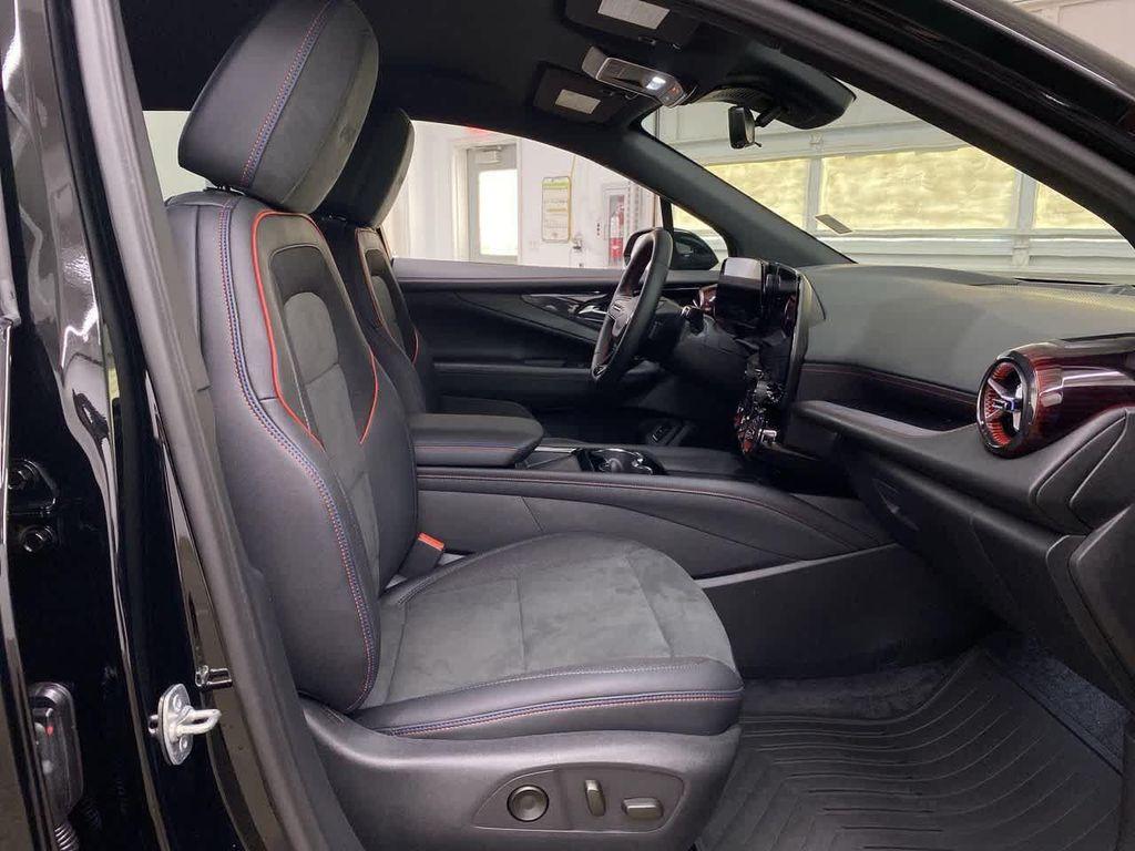 used 2024 Chevrolet Blazer EV car, priced at $29,990