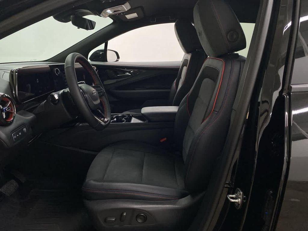 used 2024 Chevrolet Blazer EV car, priced at $29,990