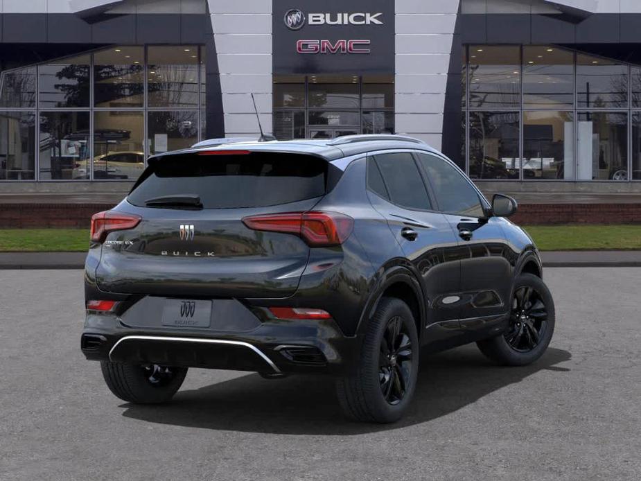 new 2025 Buick Encore GX car, priced at $26,585