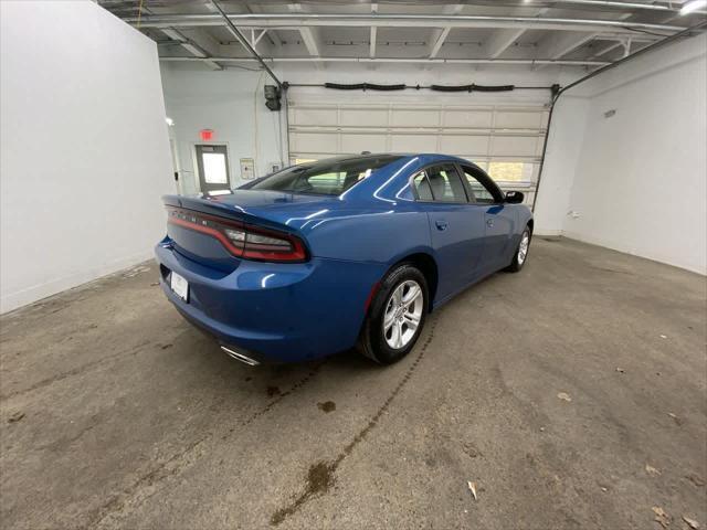 used 2022 Dodge Charger car, priced at $20,990