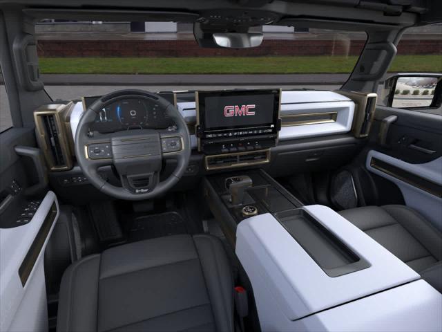 new 2025 GMC HUMMER EV Pickup car, priced at $96,055