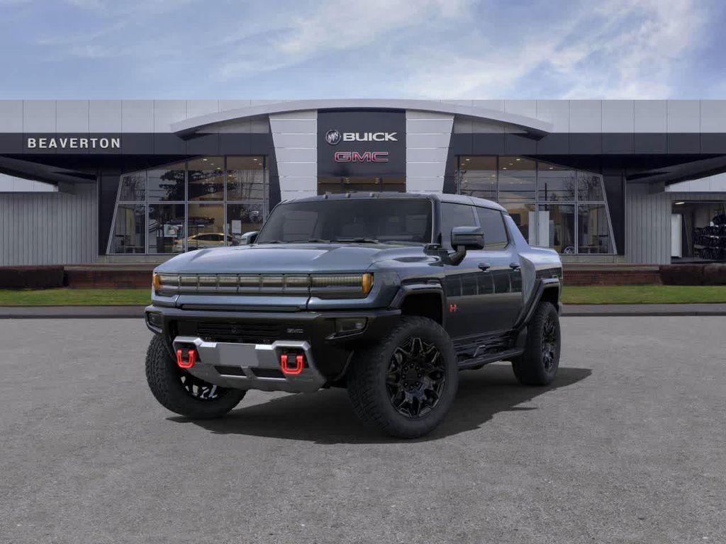 new 2025 GMC HUMMER EV Pickup car, priced at $94,055