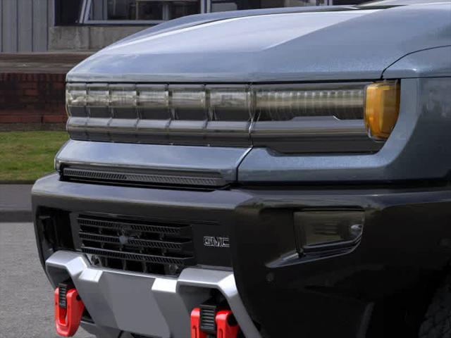 new 2025 GMC HUMMER EV Pickup car, priced at $96,055