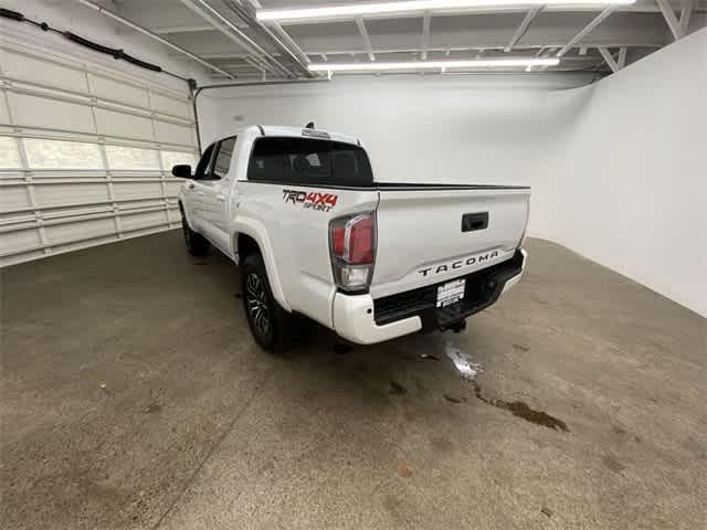 used 2022 Toyota Tacoma car, priced at $36,990