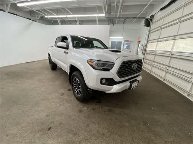 used 2022 Toyota Tacoma car, priced at $36,990