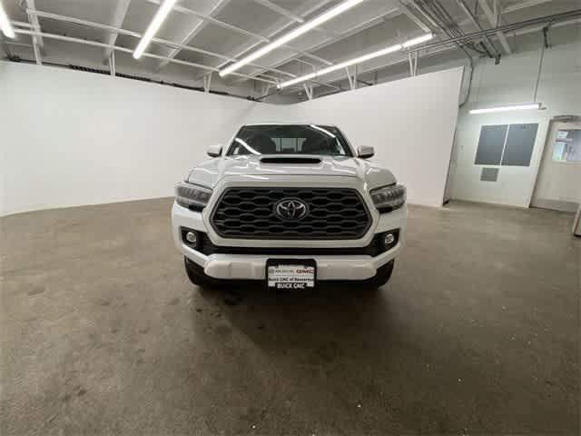 used 2022 Toyota Tacoma car, priced at $36,990