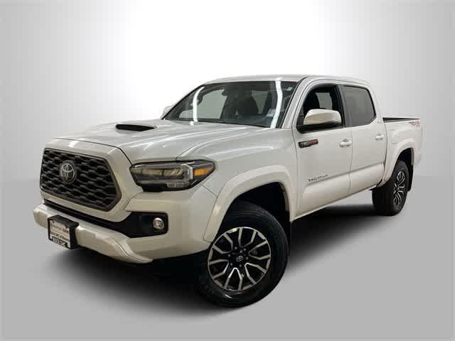 used 2022 Toyota Tacoma car, priced at $36,990