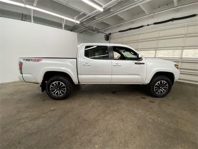 used 2022 Toyota Tacoma car, priced at $36,990