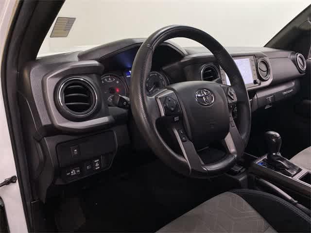 used 2022 Toyota Tacoma car, priced at $36,990