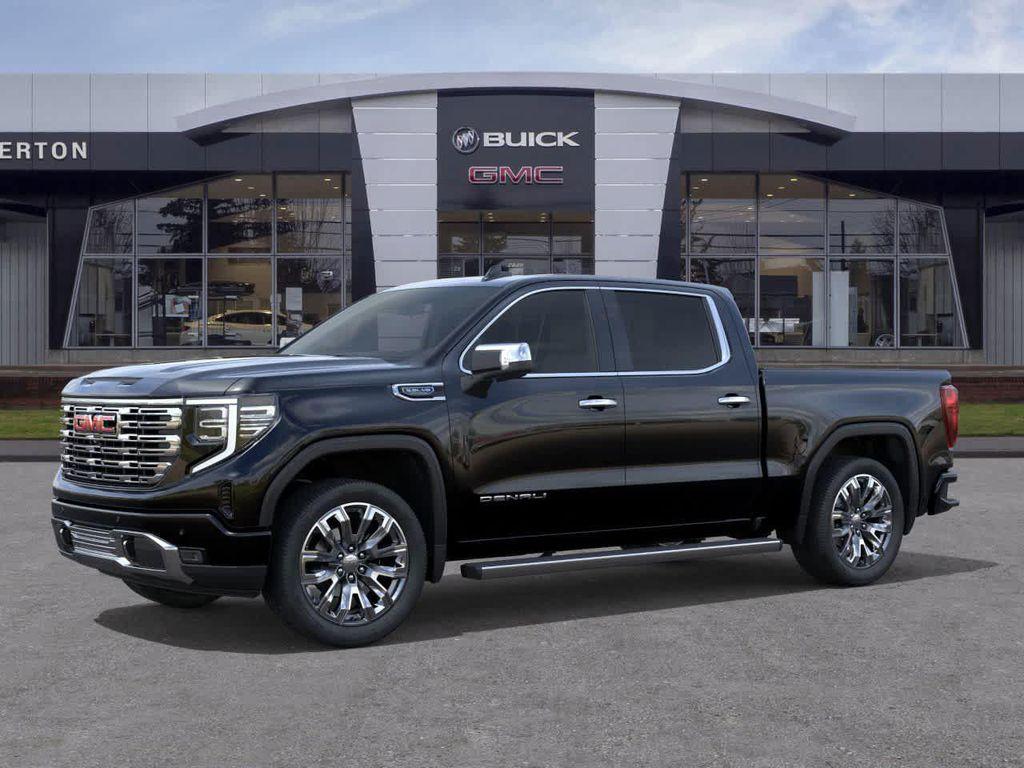 new 2026 GMC Sierra 1500 car, priced at $66,950