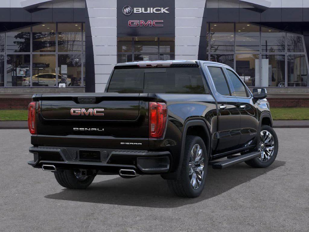 new 2026 GMC Sierra 1500 car, priced at $66,950