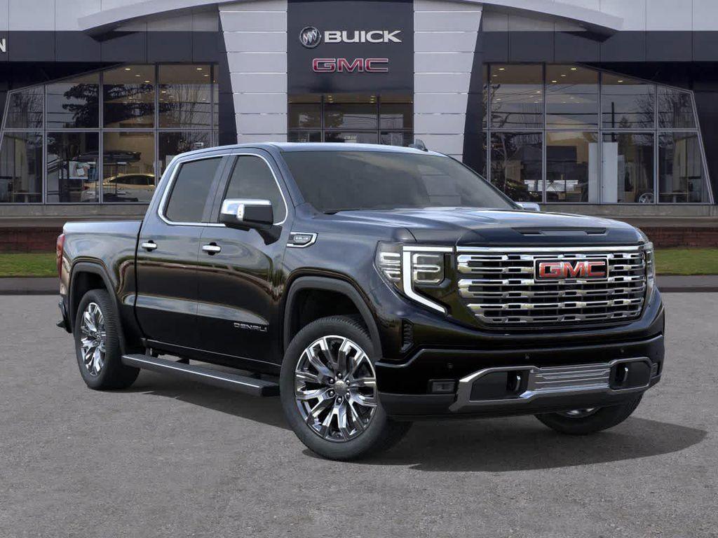 new 2026 GMC Sierra 1500 car, priced at $66,950