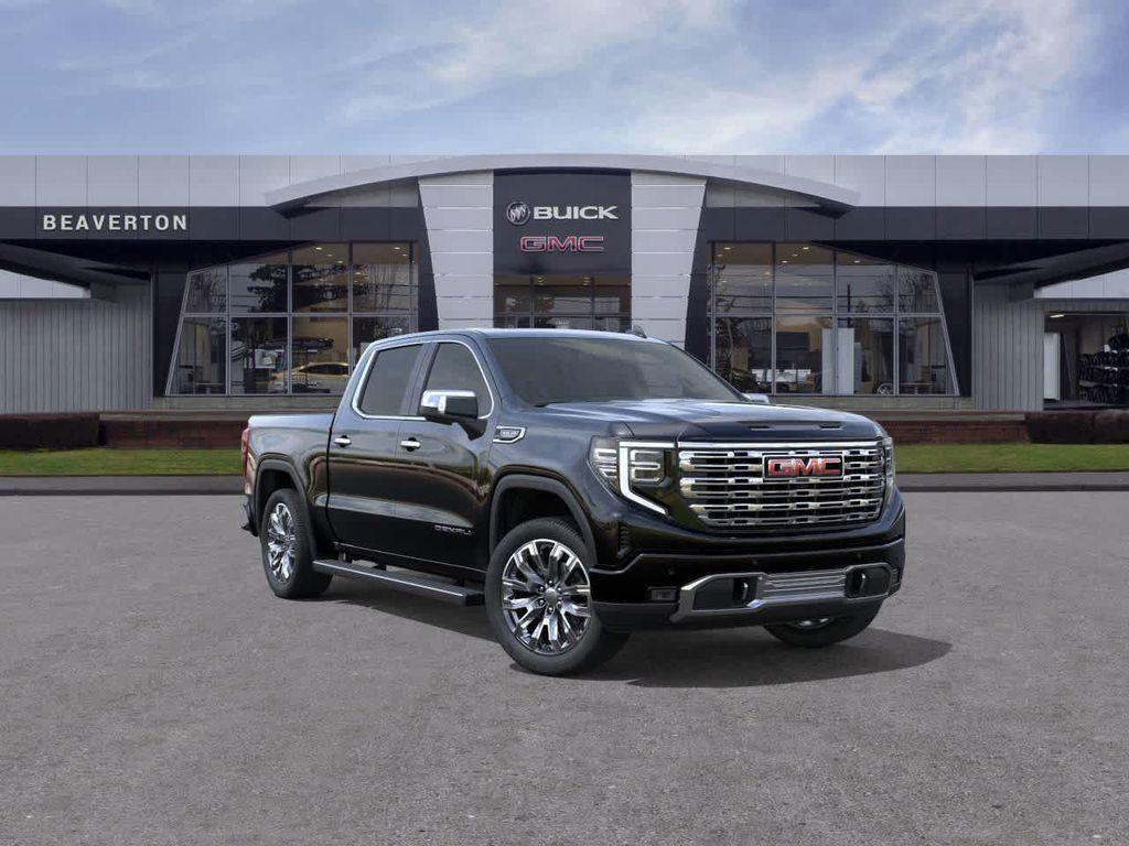 new 2026 GMC Sierra 1500 car, priced at $66,950