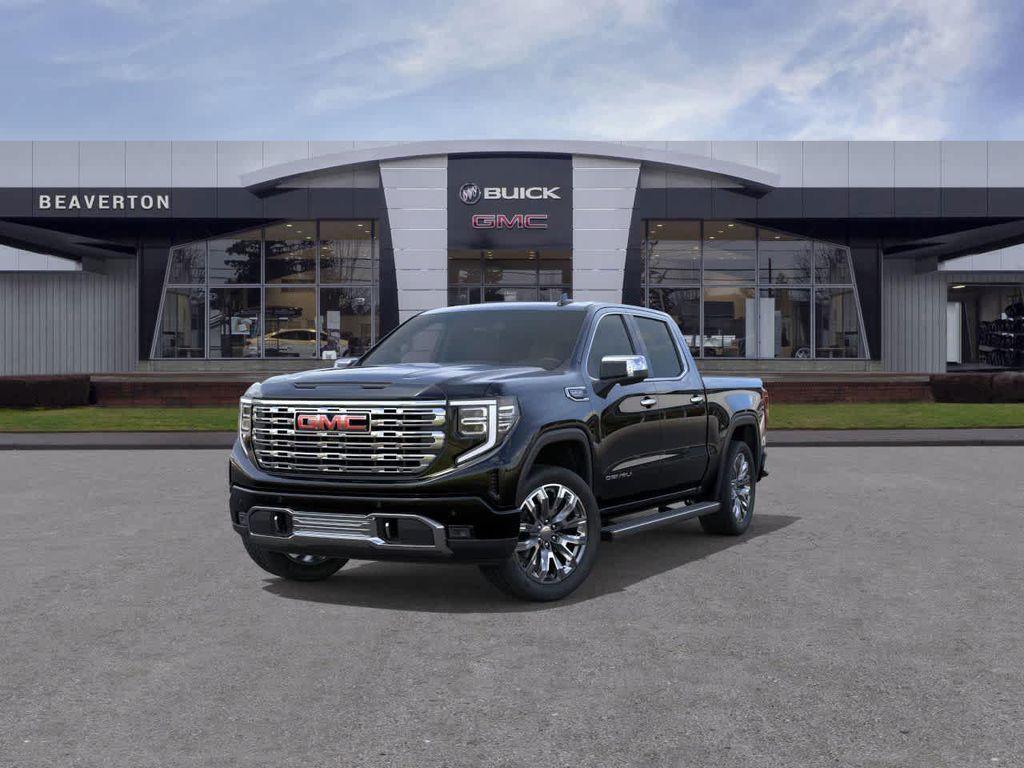 new 2026 GMC Sierra 1500 car, priced at $66,950