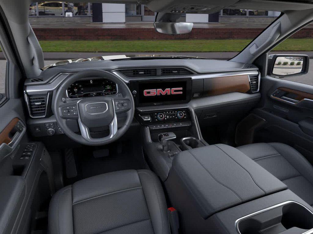 new 2026 GMC Sierra 1500 car, priced at $66,950
