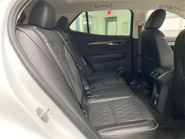 used 2022 Buick Envision car, priced at $30,990