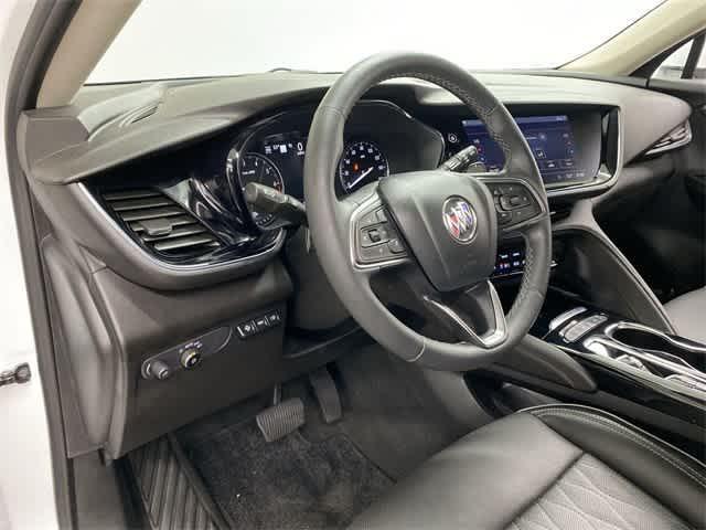 used 2022 Buick Envision car, priced at $30,990