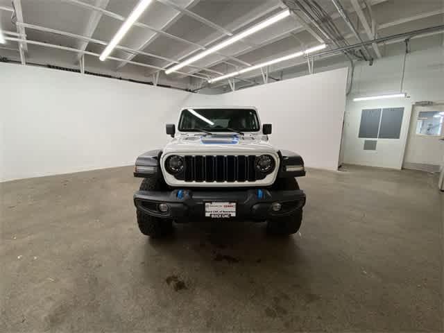 used 2024 Jeep Wrangler 4xe car, priced at $38,990