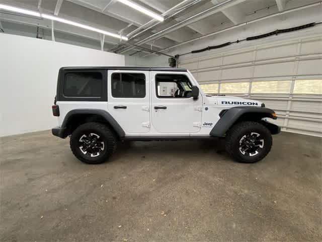 used 2024 Jeep Wrangler 4xe car, priced at $38,990