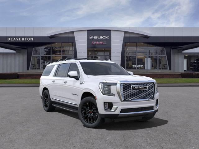 new 2024 GMC Yukon XL car, priced at $91,525