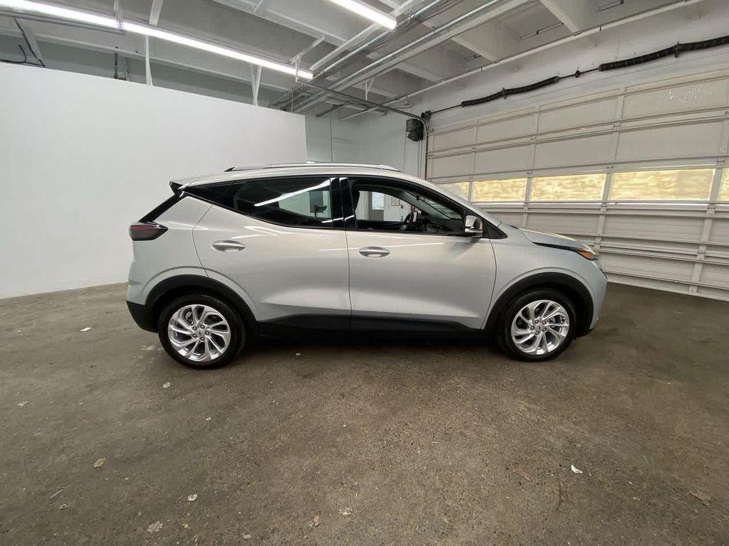 used 2022 Chevrolet Bolt EUV car, priced at $20,990