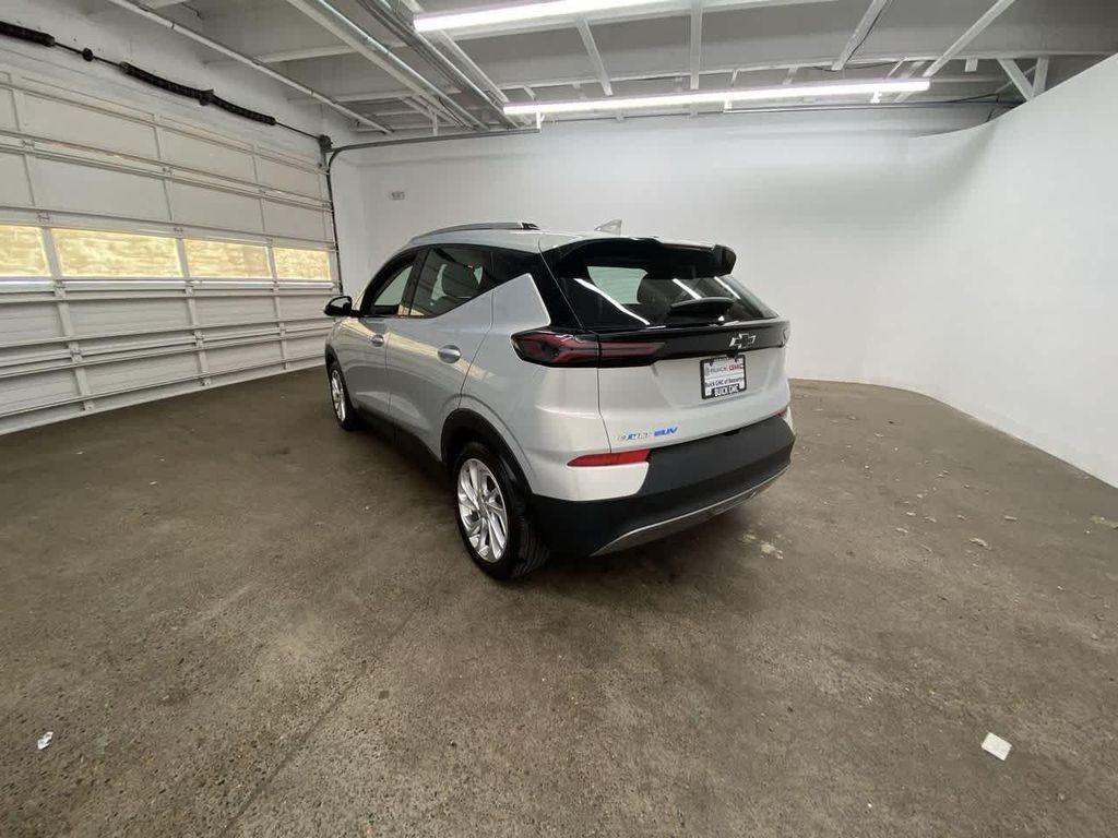 used 2022 Chevrolet Bolt EUV car, priced at $20,990
