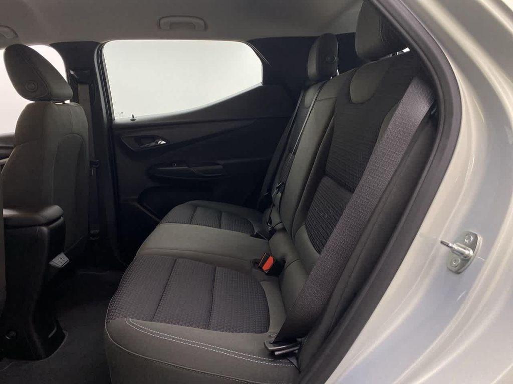 used 2022 Chevrolet Bolt EUV car, priced at $20,990