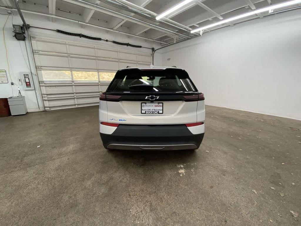 used 2022 Chevrolet Bolt EUV car, priced at $20,990