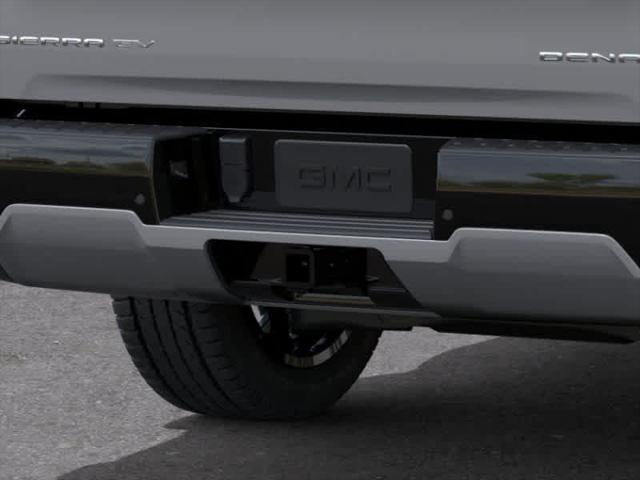 new 2025 GMC Sierra EV car, priced at $91,340