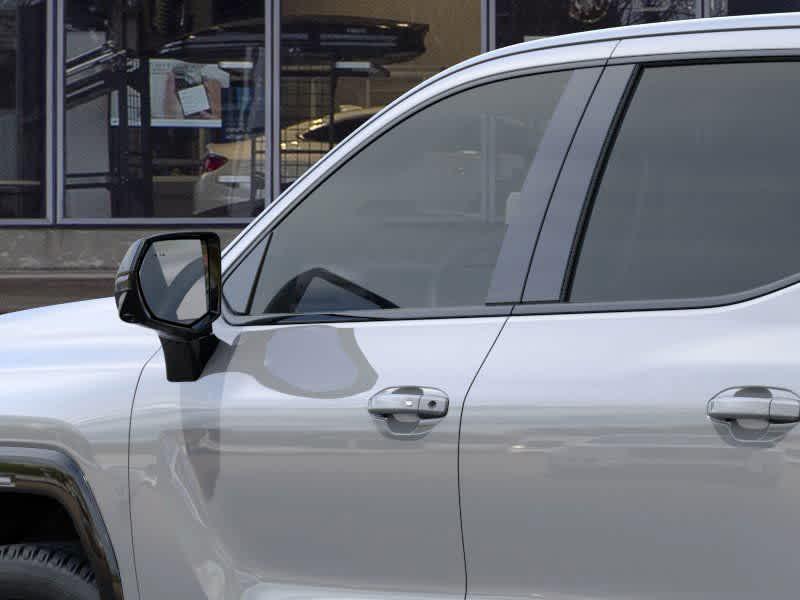 new 2025 GMC Sierra EV car, priced at $92,340