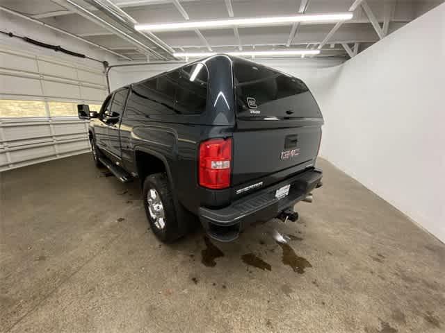 used 2018 GMC Sierra 3500 car, priced at $51,990