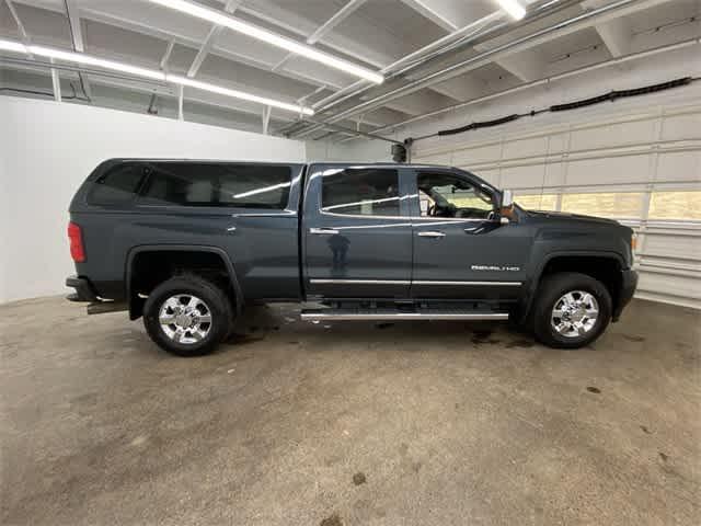 used 2018 GMC Sierra 3500 car, priced at $51,990