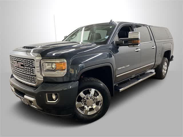 used 2018 GMC Sierra 3500 car, priced at $51,990