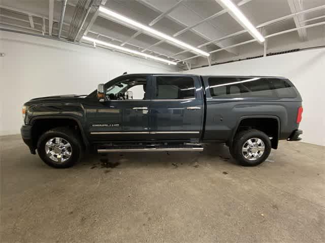 used 2018 GMC Sierra 3500 car, priced at $51,990