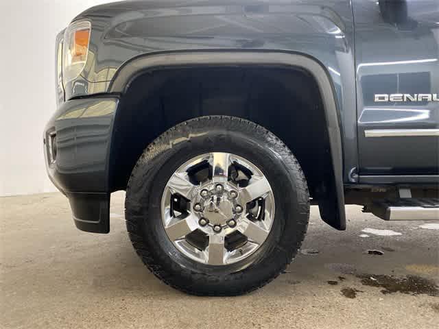 used 2018 GMC Sierra 3500 car, priced at $51,990