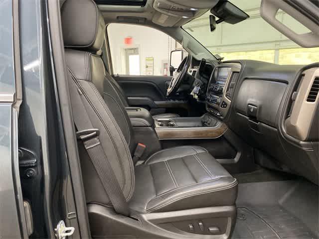 used 2018 GMC Sierra 3500 car, priced at $51,990