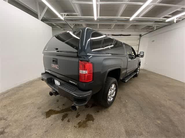 used 2018 GMC Sierra 3500 car, priced at $51,990