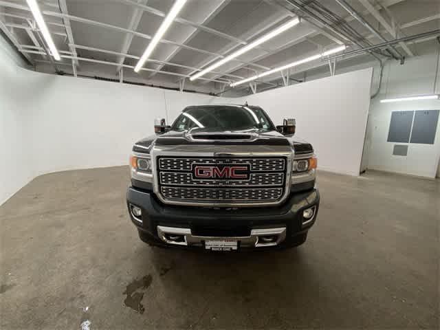 used 2018 GMC Sierra 3500 car, priced at $51,990