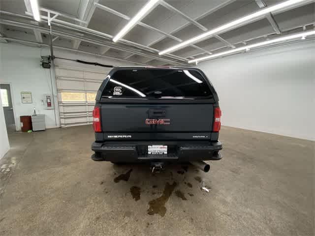 used 2018 GMC Sierra 3500 car, priced at $51,990