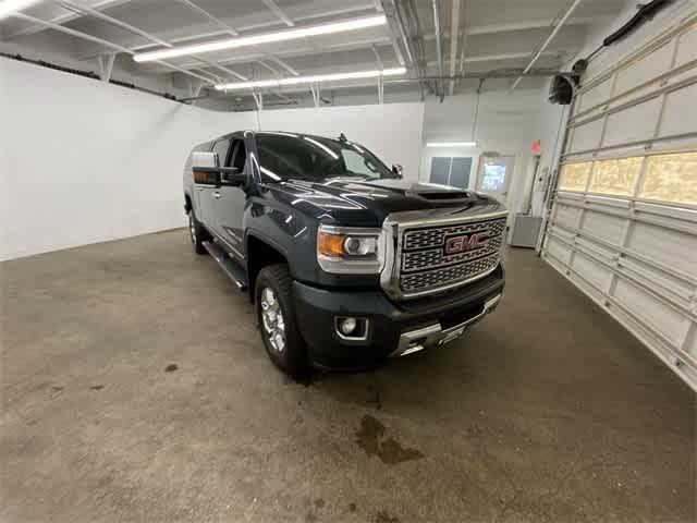 used 2018 GMC Sierra 3500 car, priced at $51,990