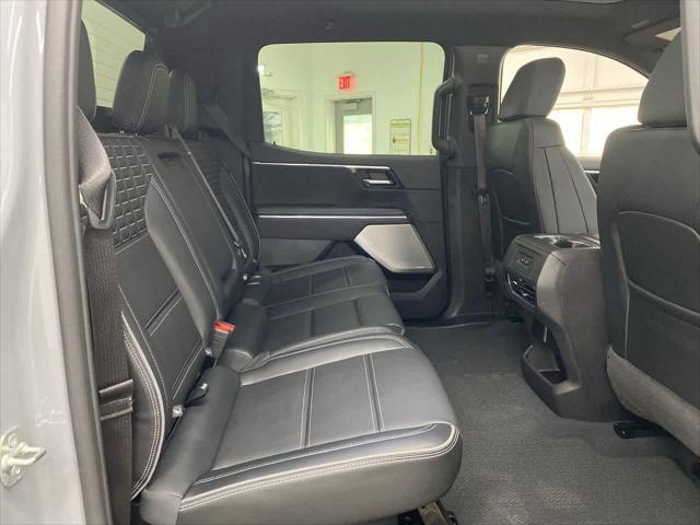 used 2024 GMC Sierra EV car, priced at $73,990