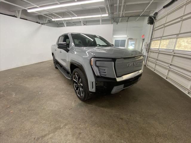 used 2024 GMC Sierra EV car, priced at $73,990