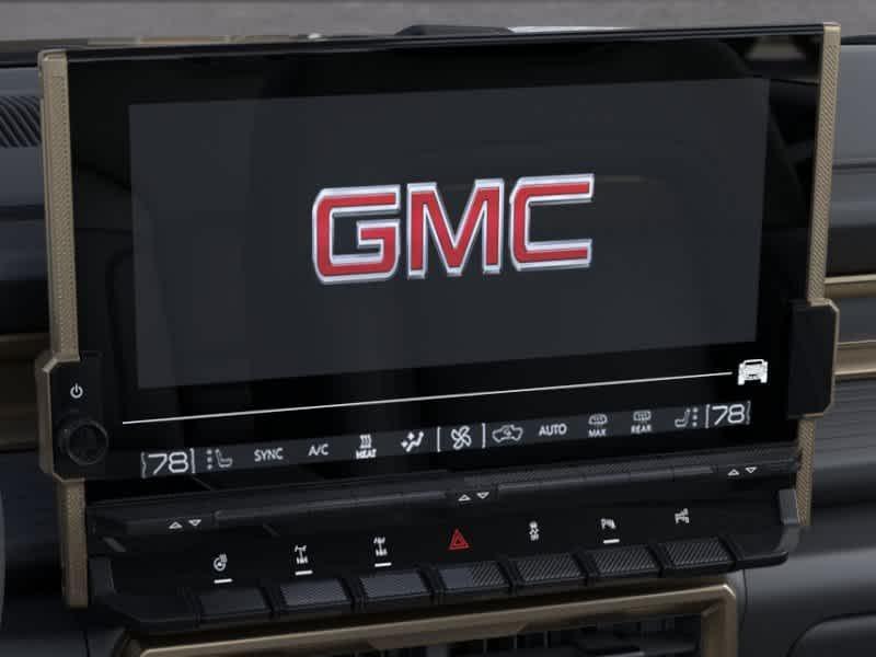 new 2024 GMC HUMMER EV car, priced at $113,400