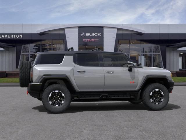 new 2024 GMC HUMMER EV SUV car, priced at $101,400