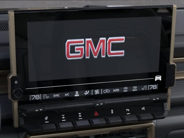 new 2024 GMC HUMMER EV SUV car, priced at $101,400