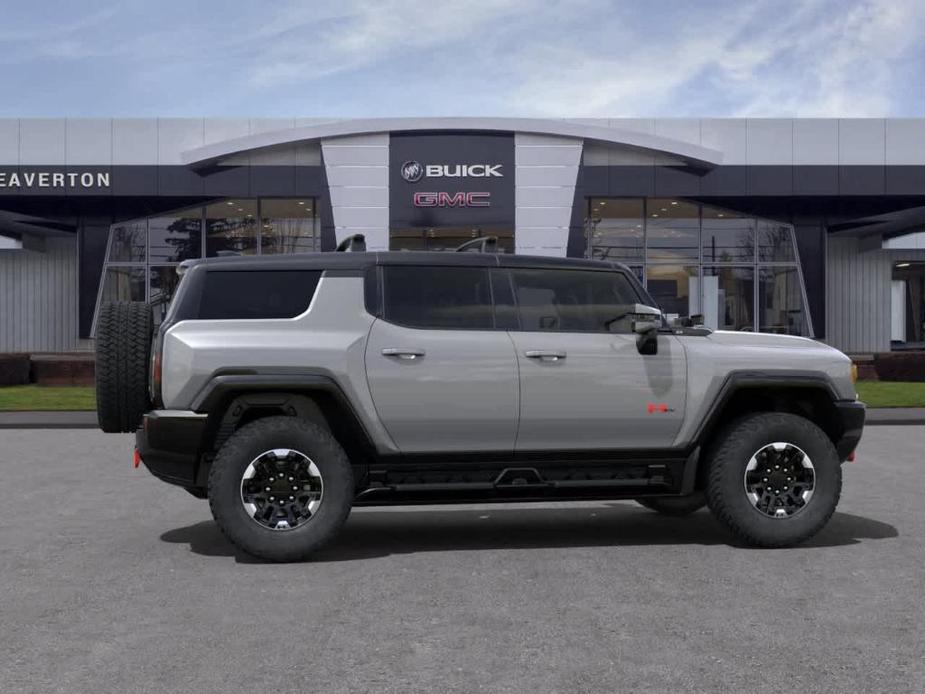 new 2024 GMC HUMMER EV car, priced at $113,400