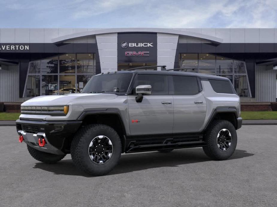 new 2024 GMC HUMMER EV car, priced at $113,400